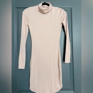 Missguided Turtleneck dress